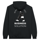 HOODIE “BUSINESS SOLUTION” STAY SOFT