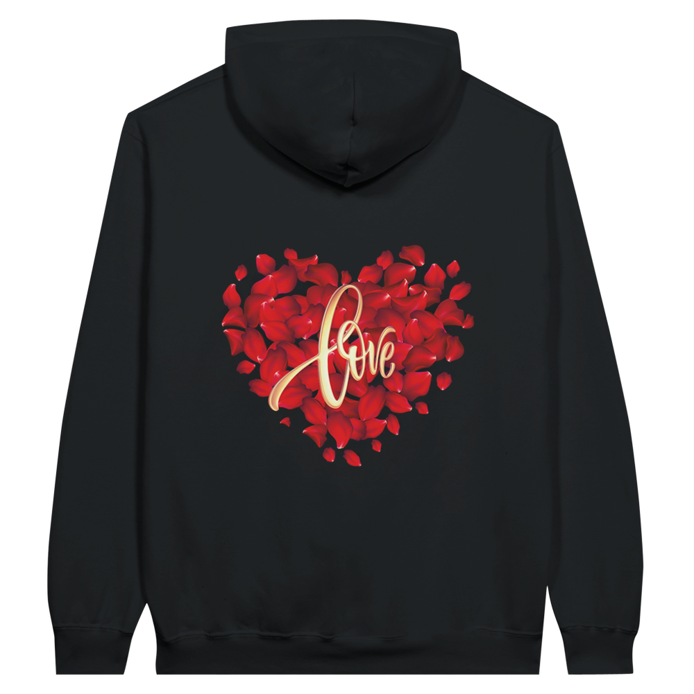 Sweat à capuche adulte moyen en polaire | Gildan SF500 - STAY SOFT