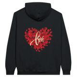 Sweat à capuche adulte moyen en polaire | Gildan SF500 - STAY SOFT