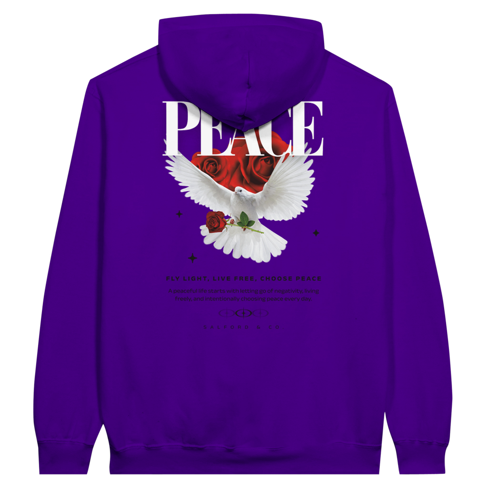 HOODIE “PEACE” Ma boutique