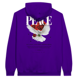 HOODIE “PEACE” Ma boutique