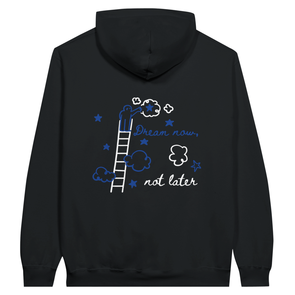 HOODIE “DREAM NOW” Ma boutique