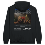 Sweat à Capuche ”ARTISTIC“ STAY SOFT
