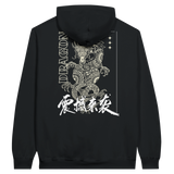 HOODIE “DRAGON SPIRIT” Ma boutique