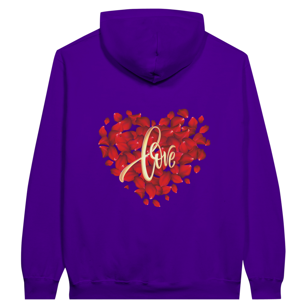 Sweat à capuche adulte moyen en polaire | Gildan SF500 - STAY SOFT