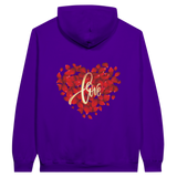 Sweat à capuche adulte moyen en polaire | Gildan SF500 - STAY SOFT