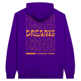 HOODIE “DREAMS COMES TRUE” Ma boutique