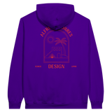 HOODIE “ALFRED TORRES DESIGN” Ma boutique