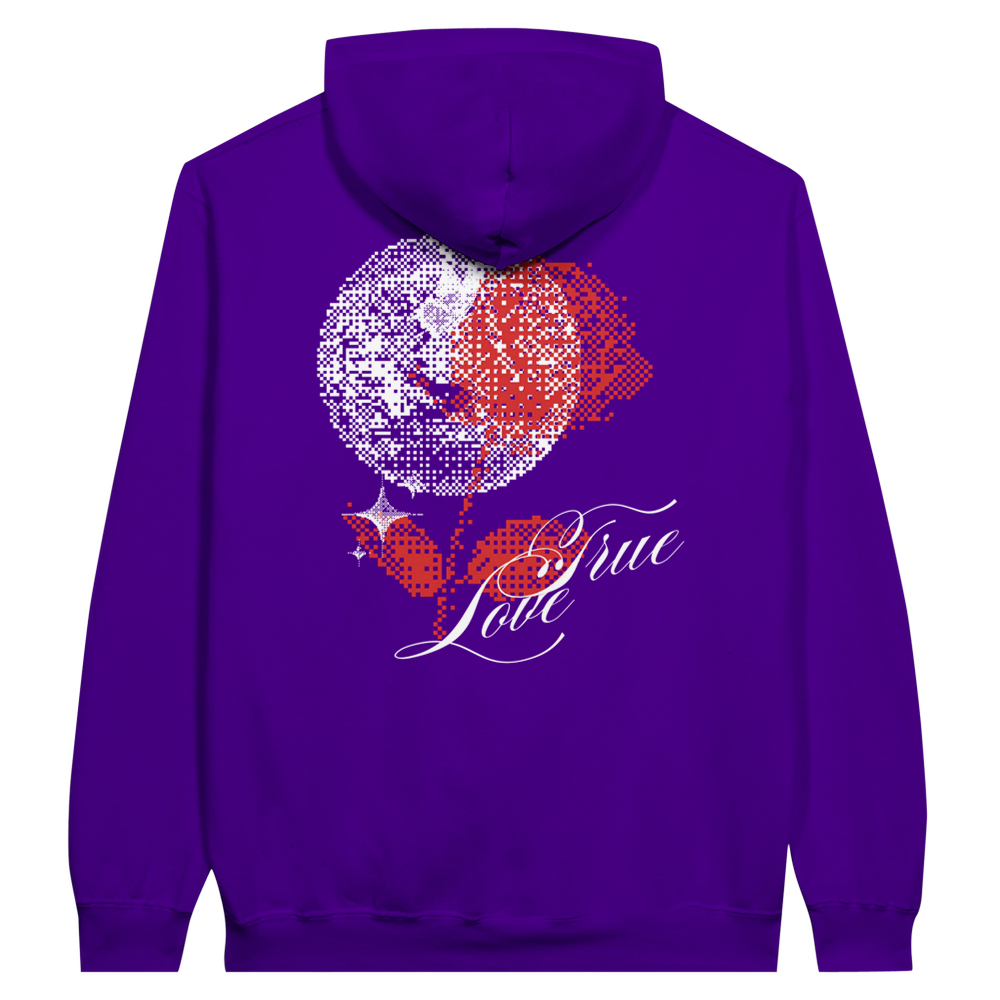 HOODIE “TRUE LOVE” Ma boutique