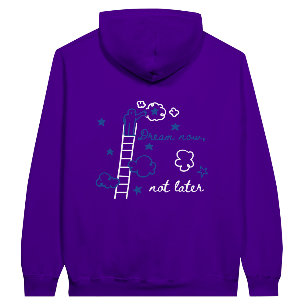 HOODIE “DREAM NOW” Ma boutique