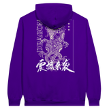 HOODIE “DRAGON SPIRIT” Ma boutique