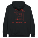 HOODIE “ALFRED TORRES DESIGN” Ma boutique
