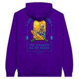 HOODIE “THE ETERNITY AS MY GUIDE” Ma boutique