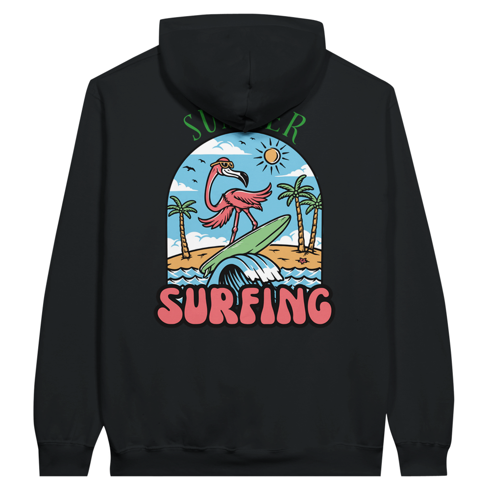 HOODIE “SUMMER SURFING” Ma boutique