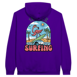 HOODIE “SUMMER SURFING” Ma boutique
