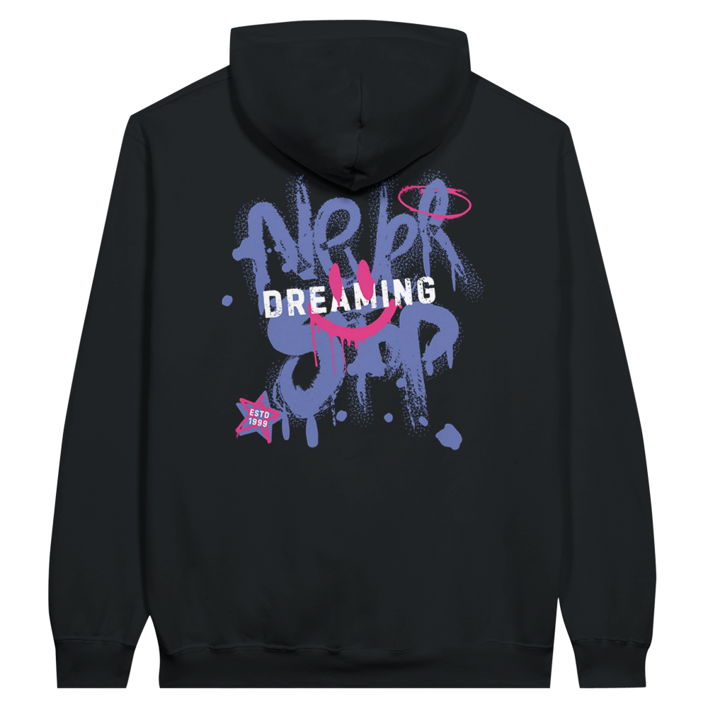 HOODIE “NEVER STOP DREAMING” Ma boutique