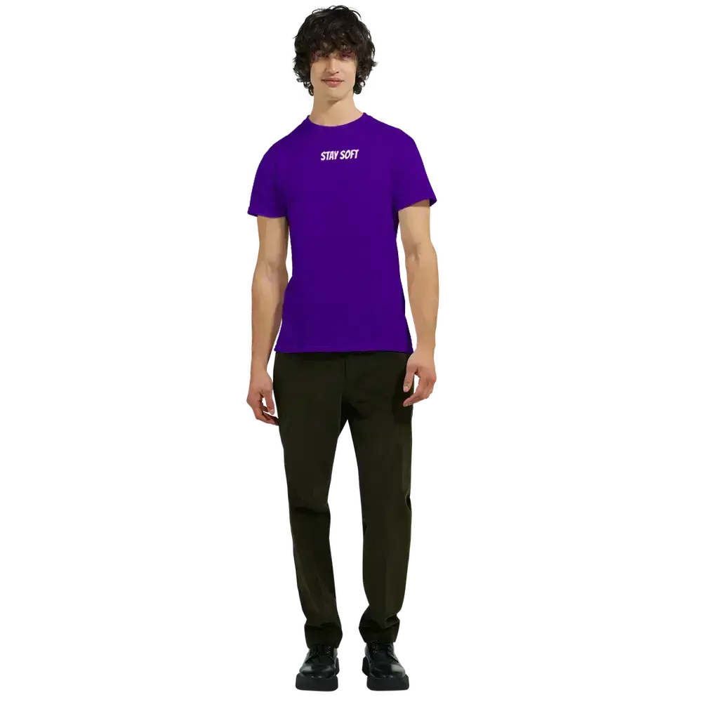 T-shirt BAKS – Élégance brute et douceur affirmée Ma boutique