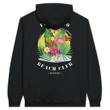 HOODIE “FLAMINGO BEACH CLUB” Ma boutique