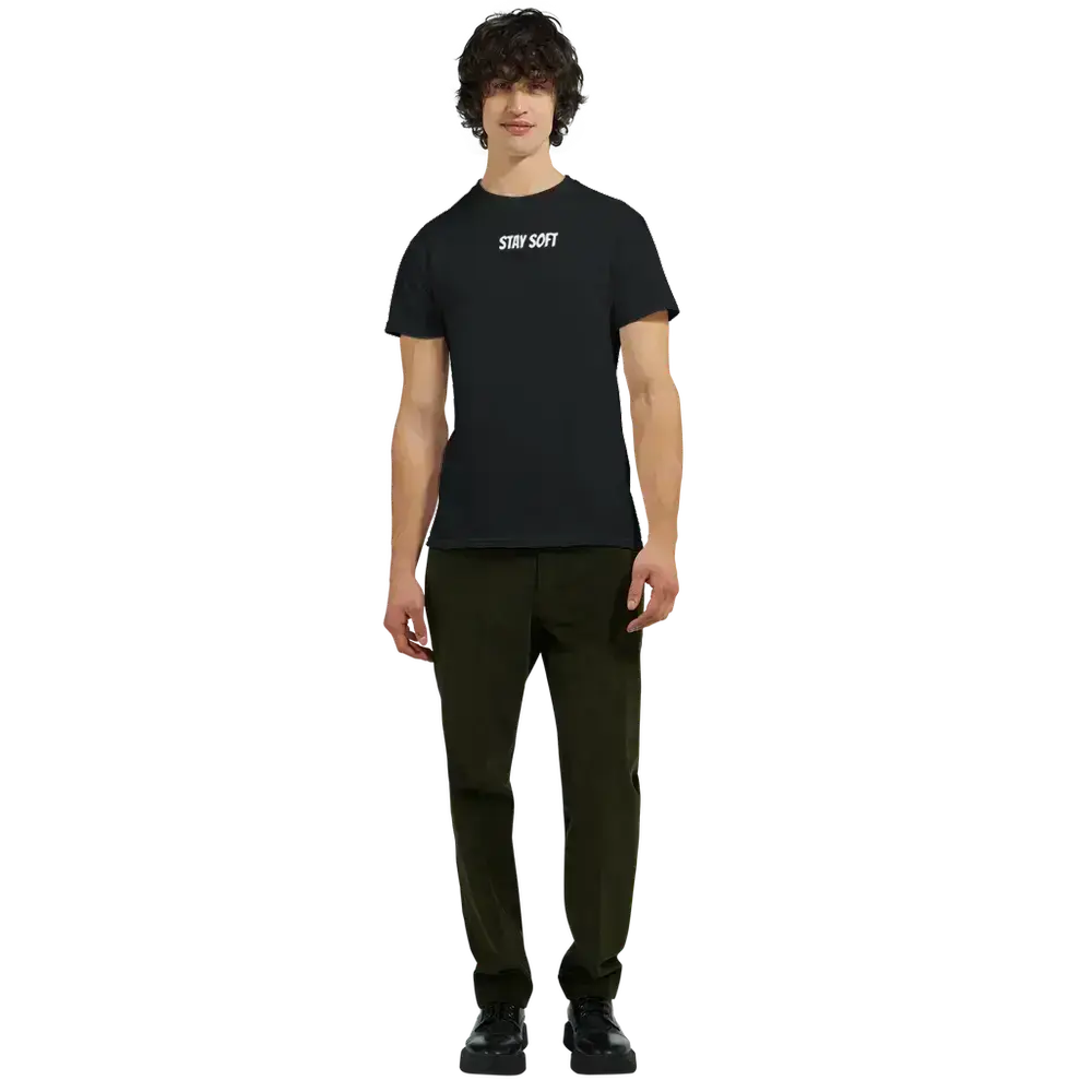 T-shirt BAKS – Élégance brute et douceur affirmée Ma boutique