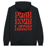 HOODIE “PUSH YOUR LIMIT” Ma boutique