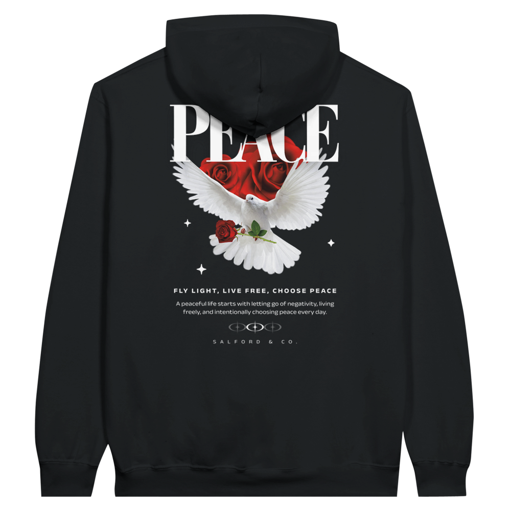 HOODIE “PEACE” Ma boutique
