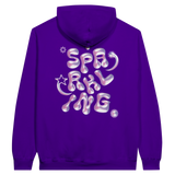 HOODIE “SPARKLING” Ma boutique