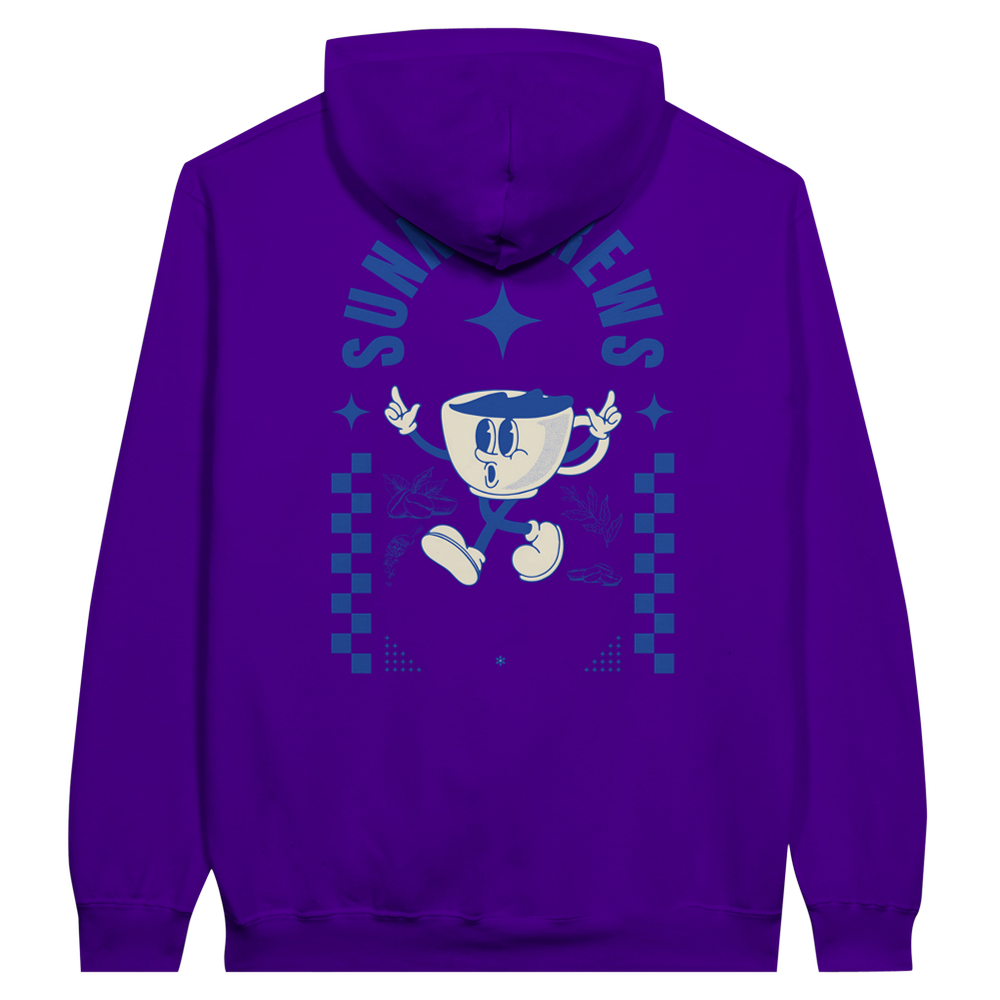 HOODIE “SUMMER VIEWS” Ma boutique