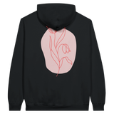 HOODIE “MINIMAL BLOOM” Ma boutique