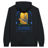 HOODIE “THE ETERNITY AS MY GUIDE” Ma boutique
