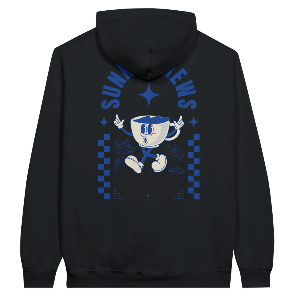 HOODIE “SUMMER VIEWS” Ma boutique