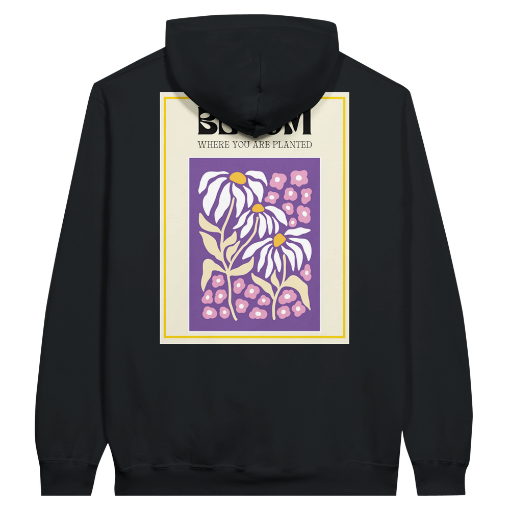 HOODIE  "Where You Are Planted" Ma boutique